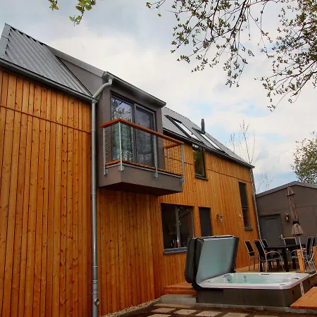 Ferien_haus Sonnendeck 펜션 고렌레빈